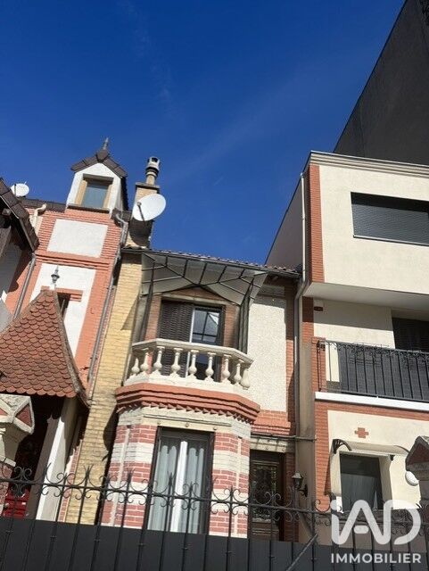 Maison 4 Pièce(s) Colombes