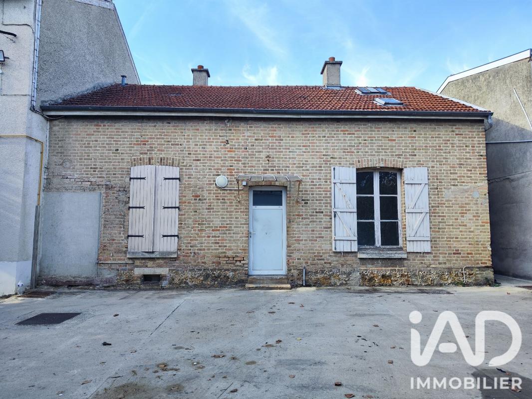 Maison 4 Pièce(s) Châlons-en-Champagne