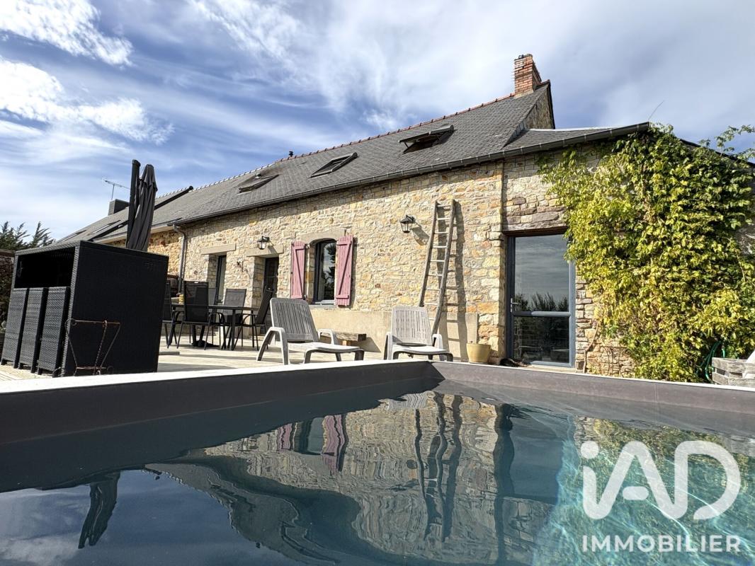 Maison 7 Pièce(s) Bain-de-Bretagne - Photo 14