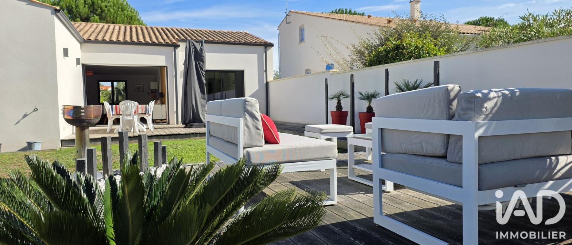 Villa 5 Pièce(s) Saint-Palais-sur-Mer