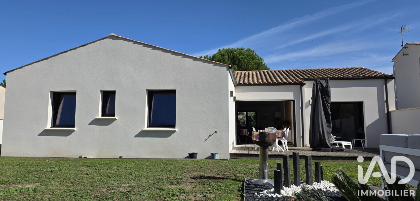 Maison 5 Pièce(s) Saint-Palais-sur-Mer - Photo 15