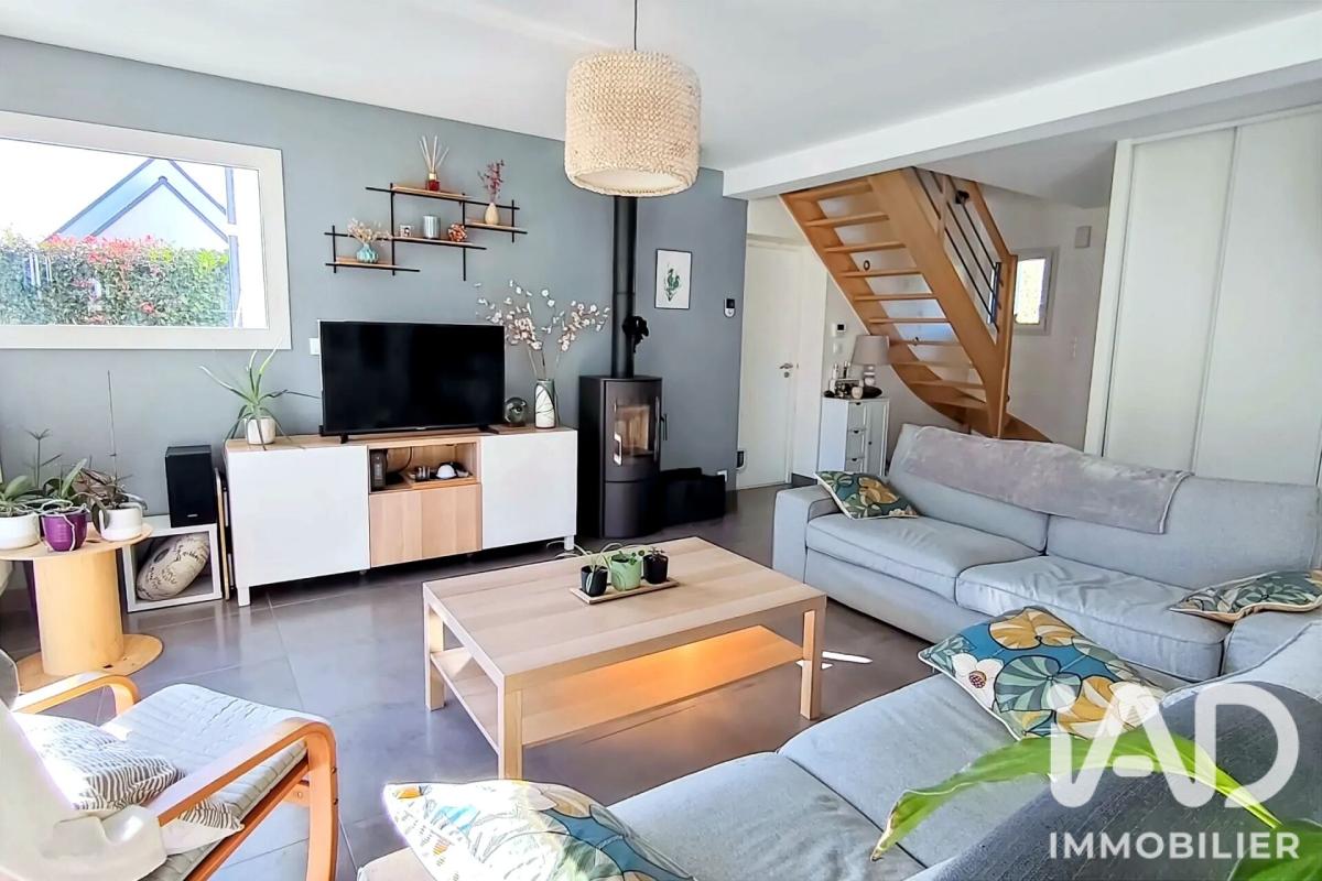 Maison 6 Pièce(s) Mouazé - Photo 3
