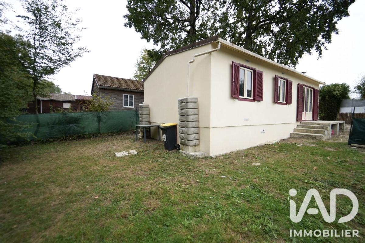 Maison 3 Pièce(s) Le Châtelet-en-Brie