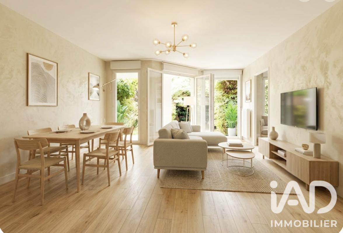Appartement 3 Pièce(s) Rueil-Malmaison - Photo 4