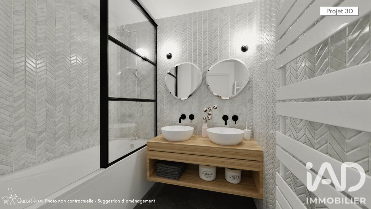 Appartement 3 Pièce(s) Rueil-Malmaison - Photo 13