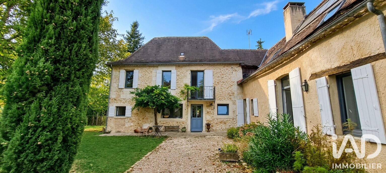 Maison 19 Pièce(s) Lembras - Photo 1