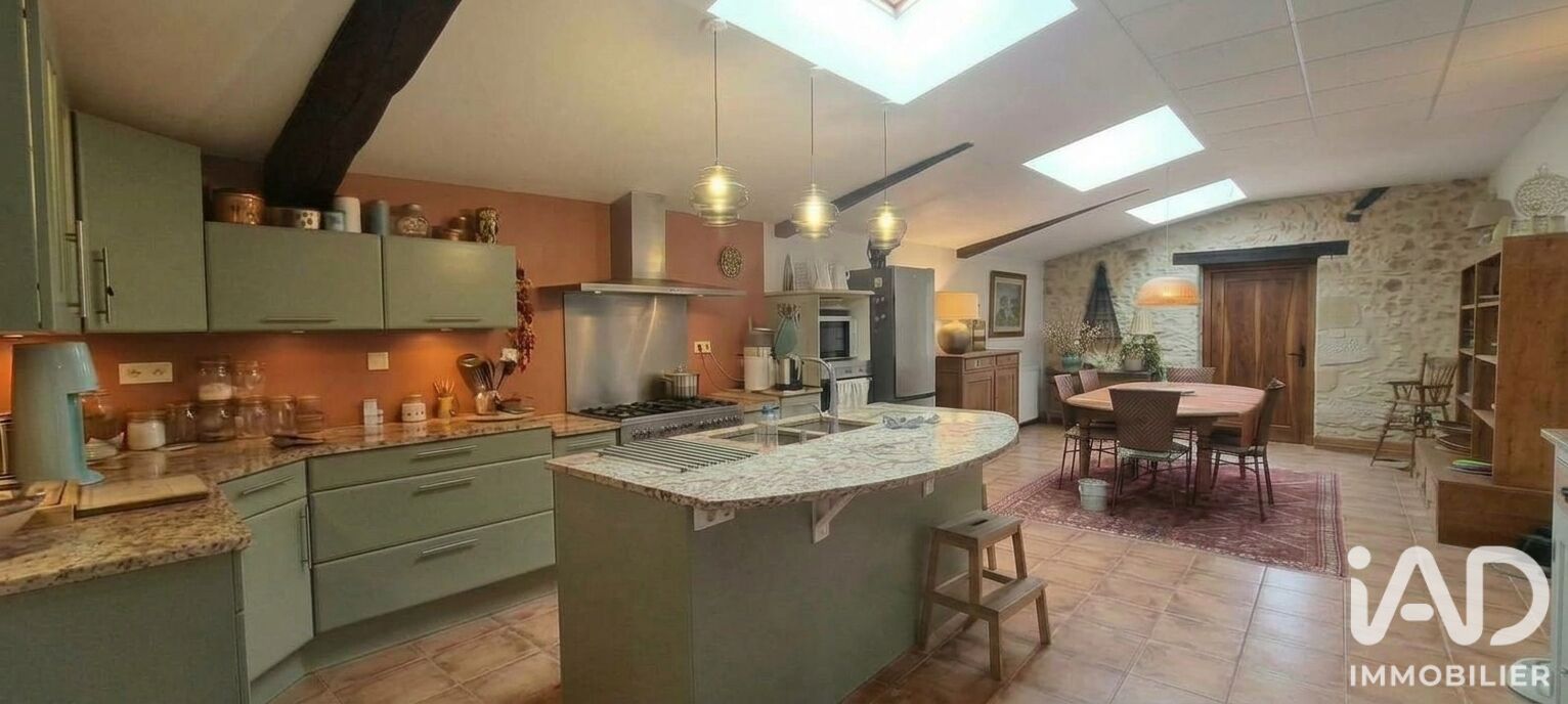 Maison 19 Pièce(s) Lembras - Photo 3
