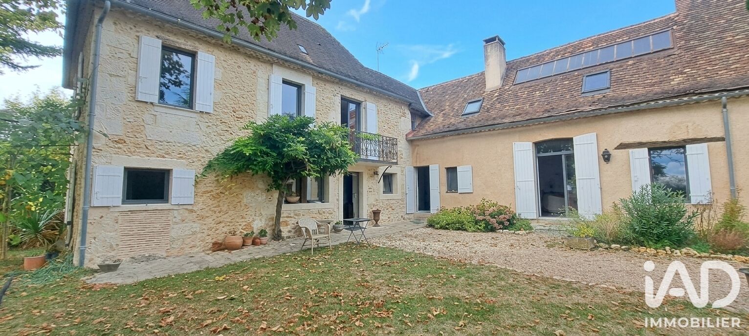 Maison 19 Pièce(s) Lembras - Photo 16