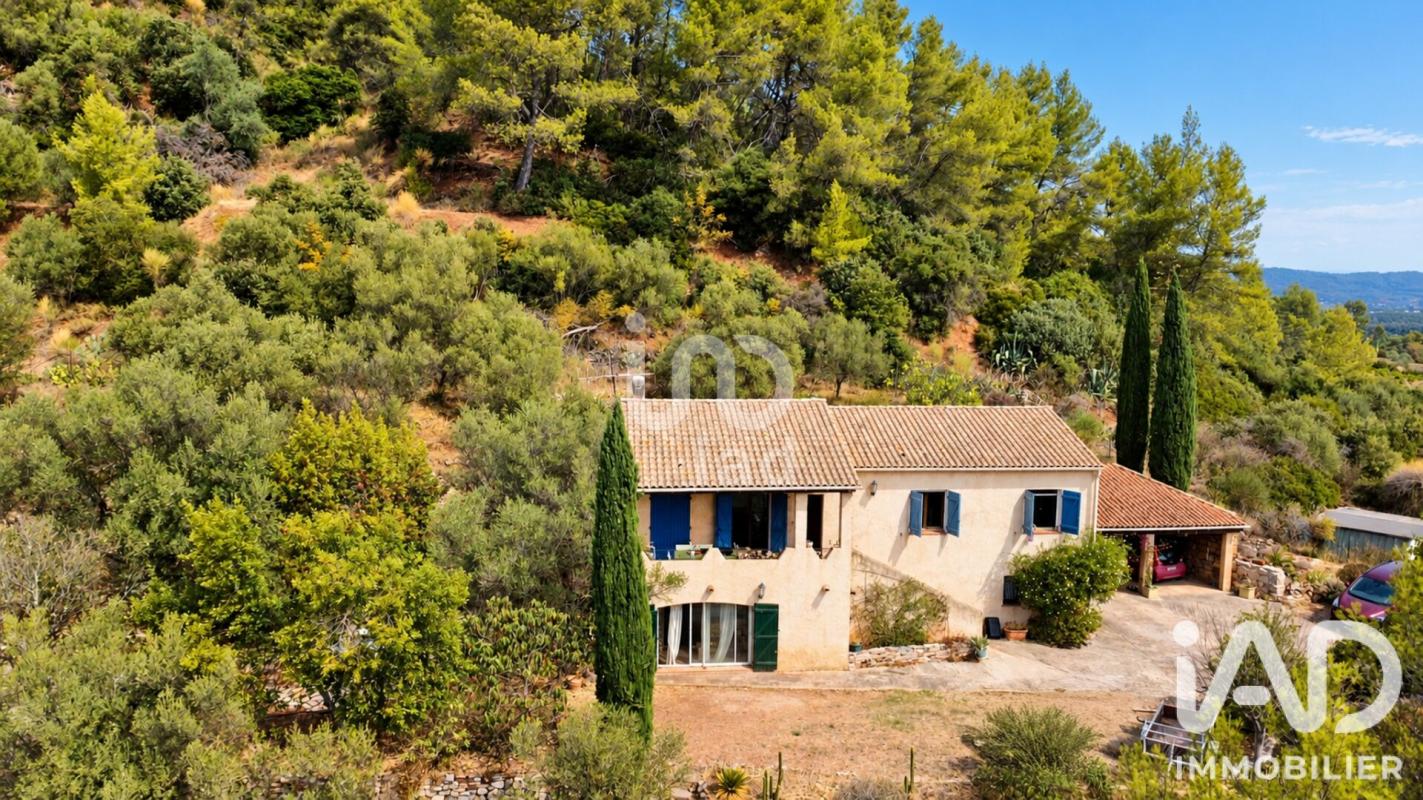 Maison 5 Pièce(s) Vidauban - Photo 1