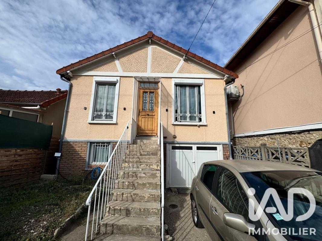 Maison 4 Pièce(s) Villeneuve-Saint-Georges