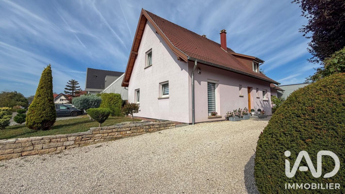 Maison 6 Pièce(s) Raedersheim - Photo 2