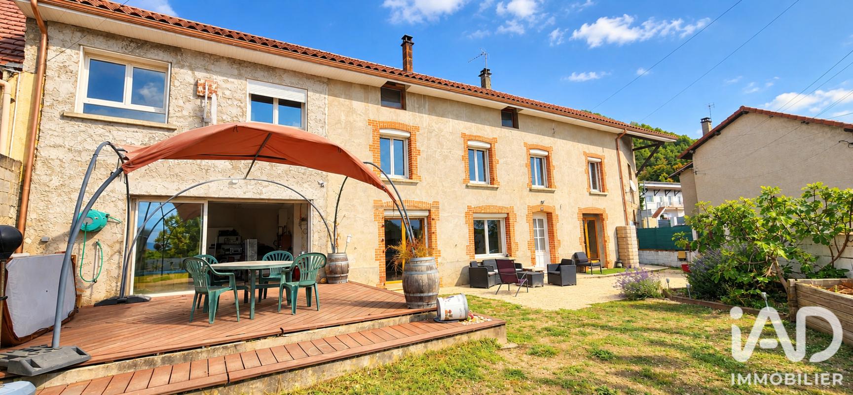 Maison 6 Pièce(s) Apprieu - Photo 1