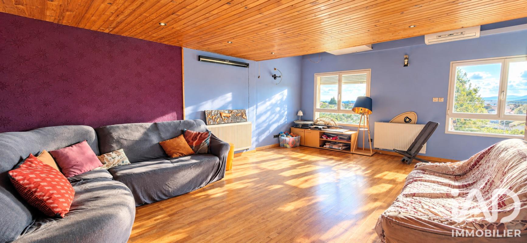Maison 6 Pièce(s) Apprieu - Photo 7