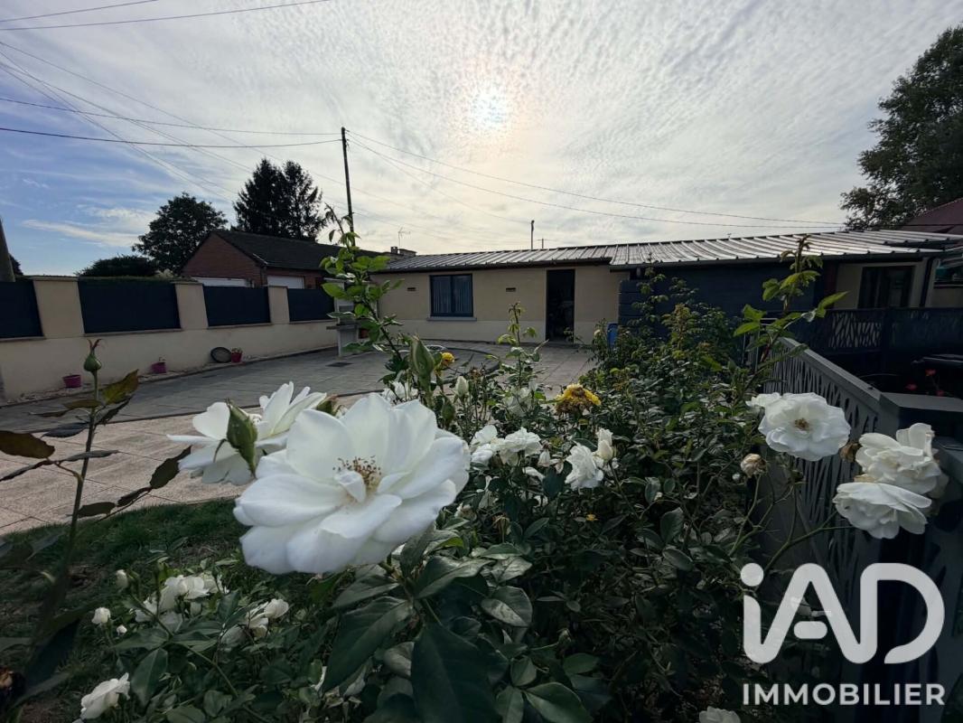 Maison 6 Pièce(s) Saint-Vaast-en-Cambrésis - Photo 2