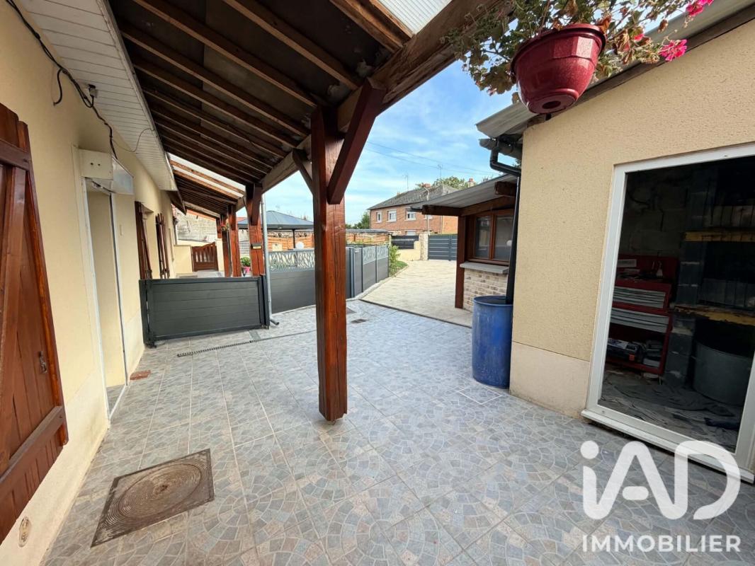 Maison 6 Pièce(s) Saint-Vaast-en-Cambrésis - Photo 5