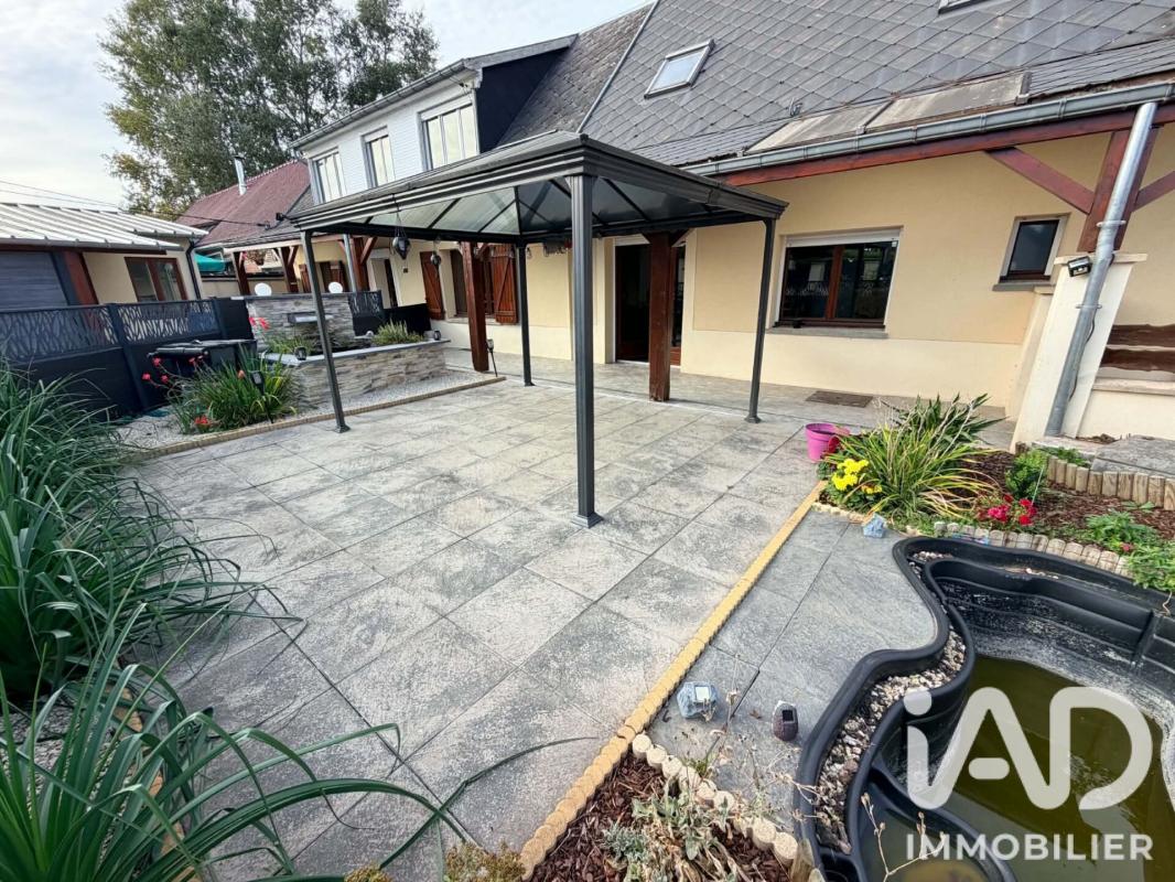 Maison 6 Pièce(s) Saint-Vaast-en-Cambrésis - Photo 6