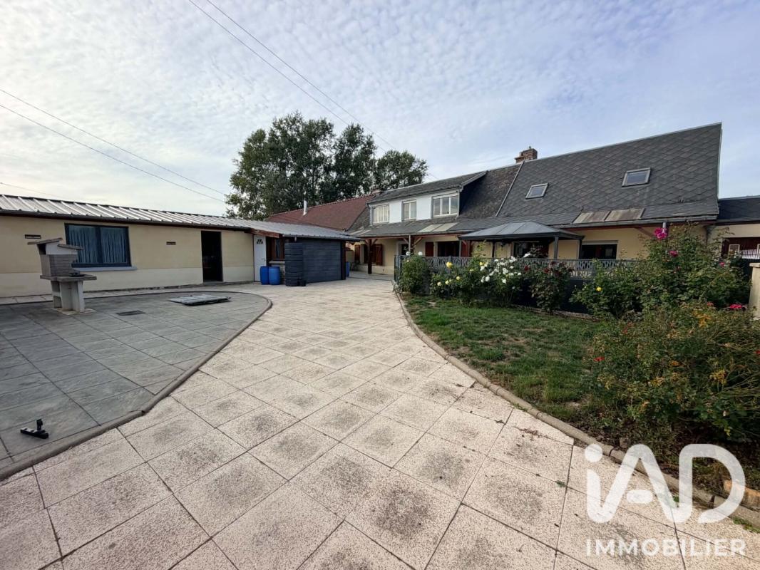 Maison 6 Pièce(s) Saint-Vaast-en-Cambrésis - Photo 8