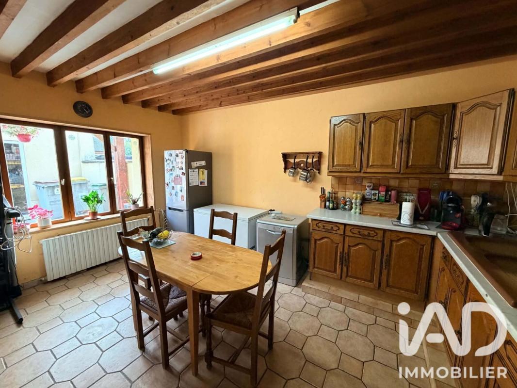 Maison 6 Pièce(s) Saint-Vaast-en-Cambrésis - Photo 11