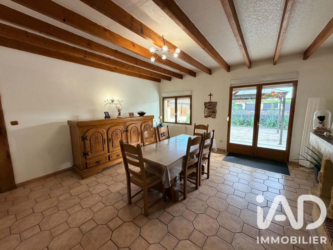 Maison 6 Pièce(s) Saint-Vaast-en-Cambrésis - Photo 17