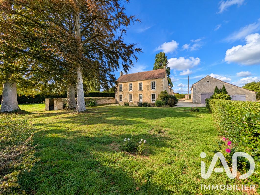 Maison 8 Pièce(s) Villers-Canivet - Photo 1