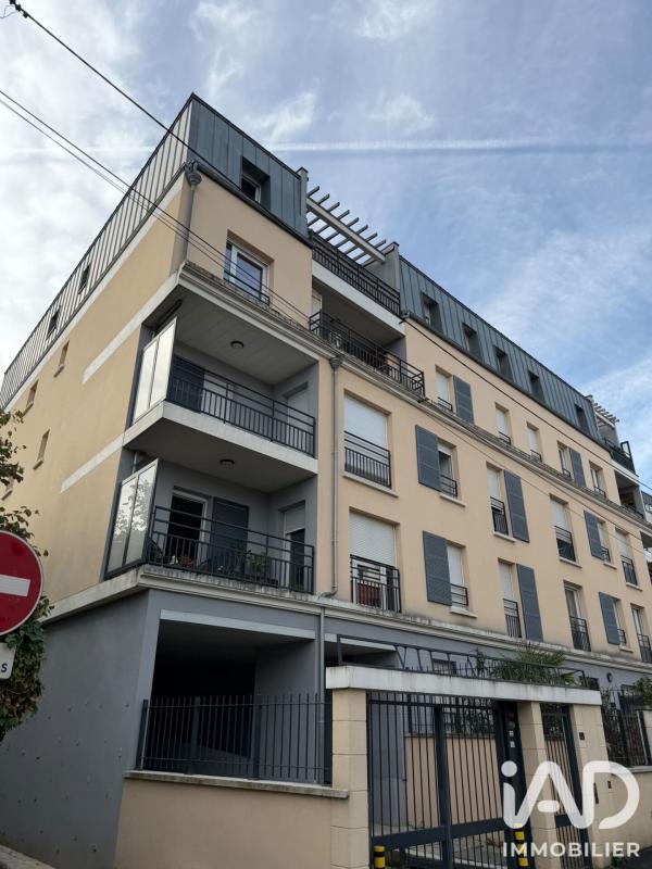 Appartement 2 Pièce(s) Ablon-sur-Seine