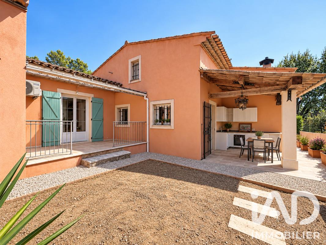 Maison 6 Pièce(s) Le Tignet - Photo 1