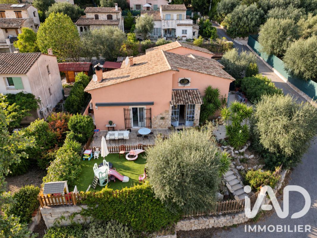 Maison 6 Pièce(s) Le Tignet - Photo 2