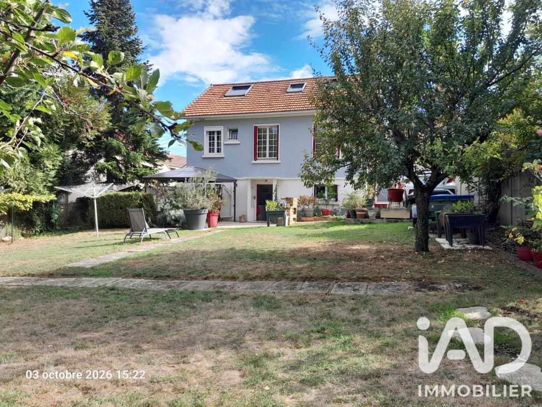 Maison 5 Pièce(s) Villeneuve-le-Roi - Photo 1