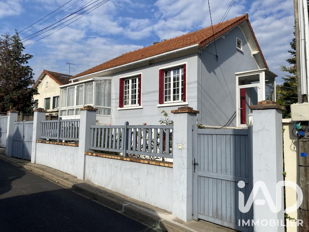 Maison 5 Pièce(s) Villeneuve-le-Roi - Photo 2