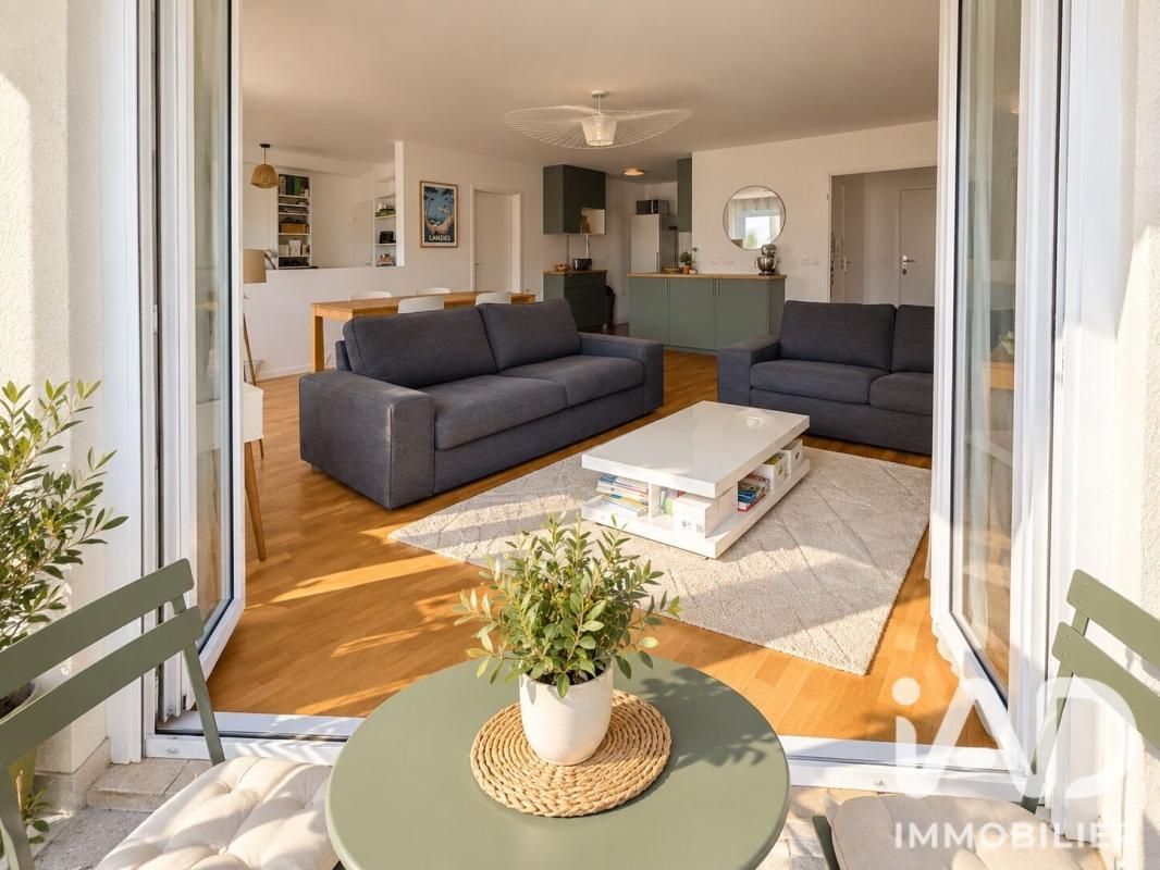Appartement 5 Pièce(s) Châtenay-Malabry
