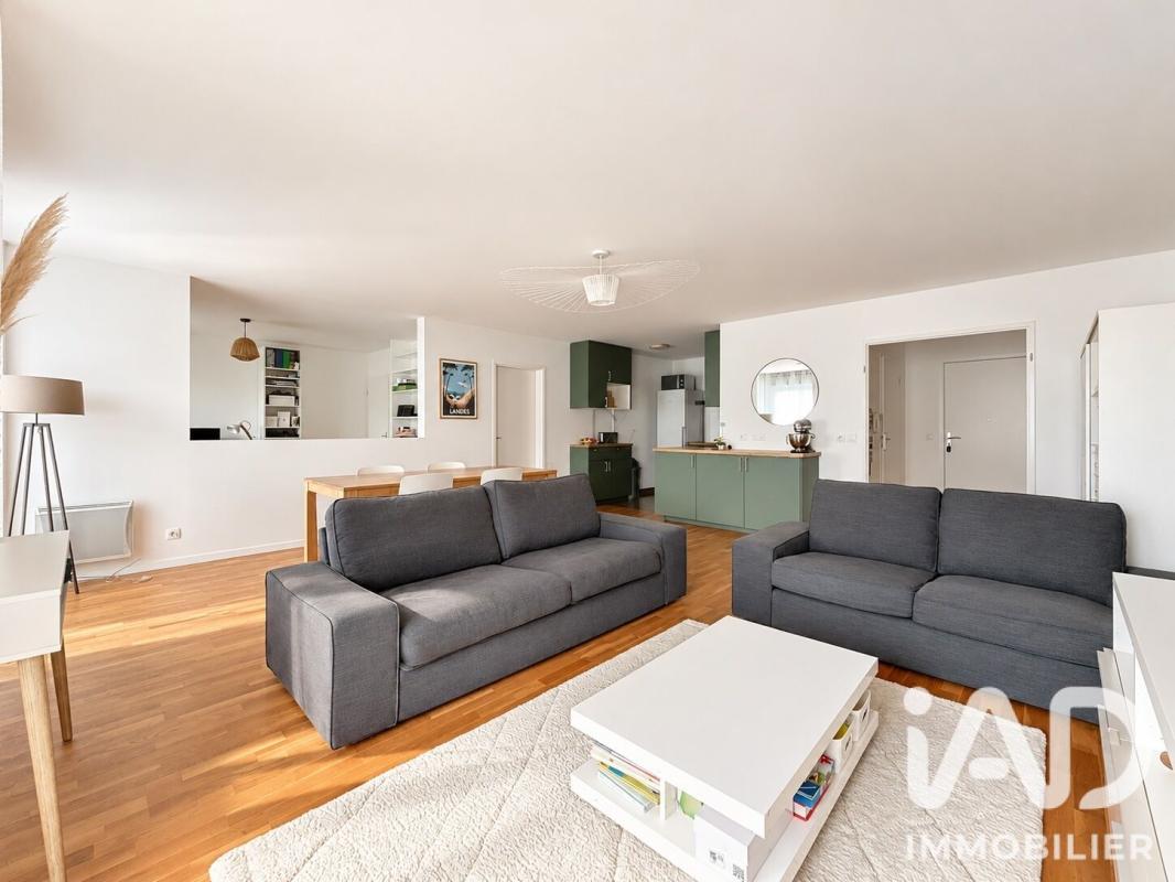 Appartement 5 Pièce(s) Châtenay-Malabry - Photo 2