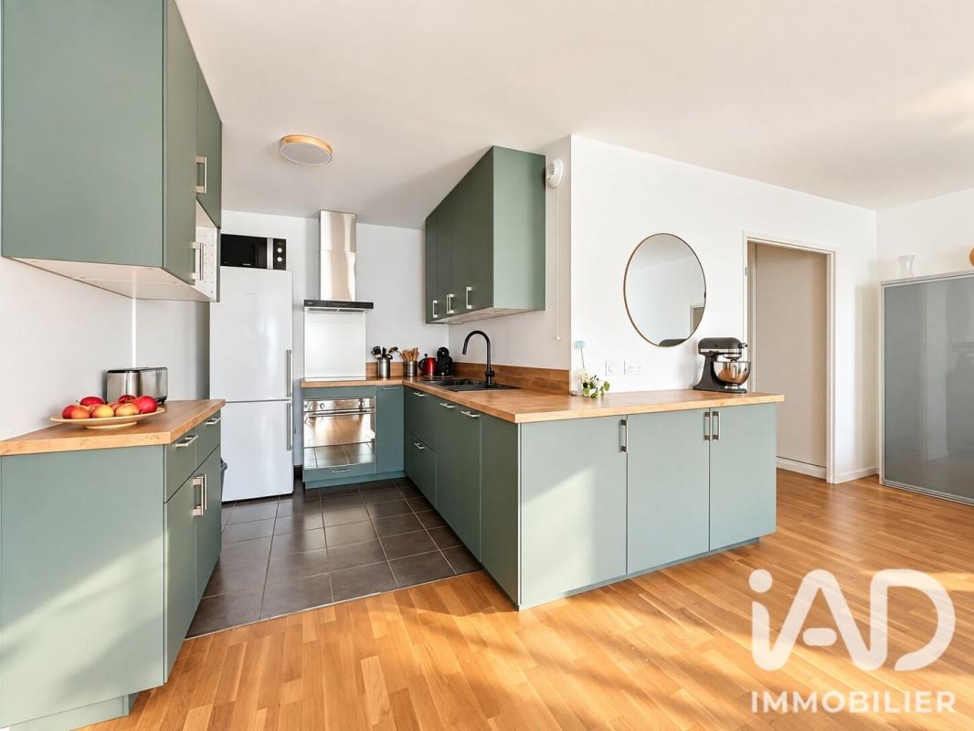 Appartement 5 Pièce(s) Châtenay-Malabry - Photo 3