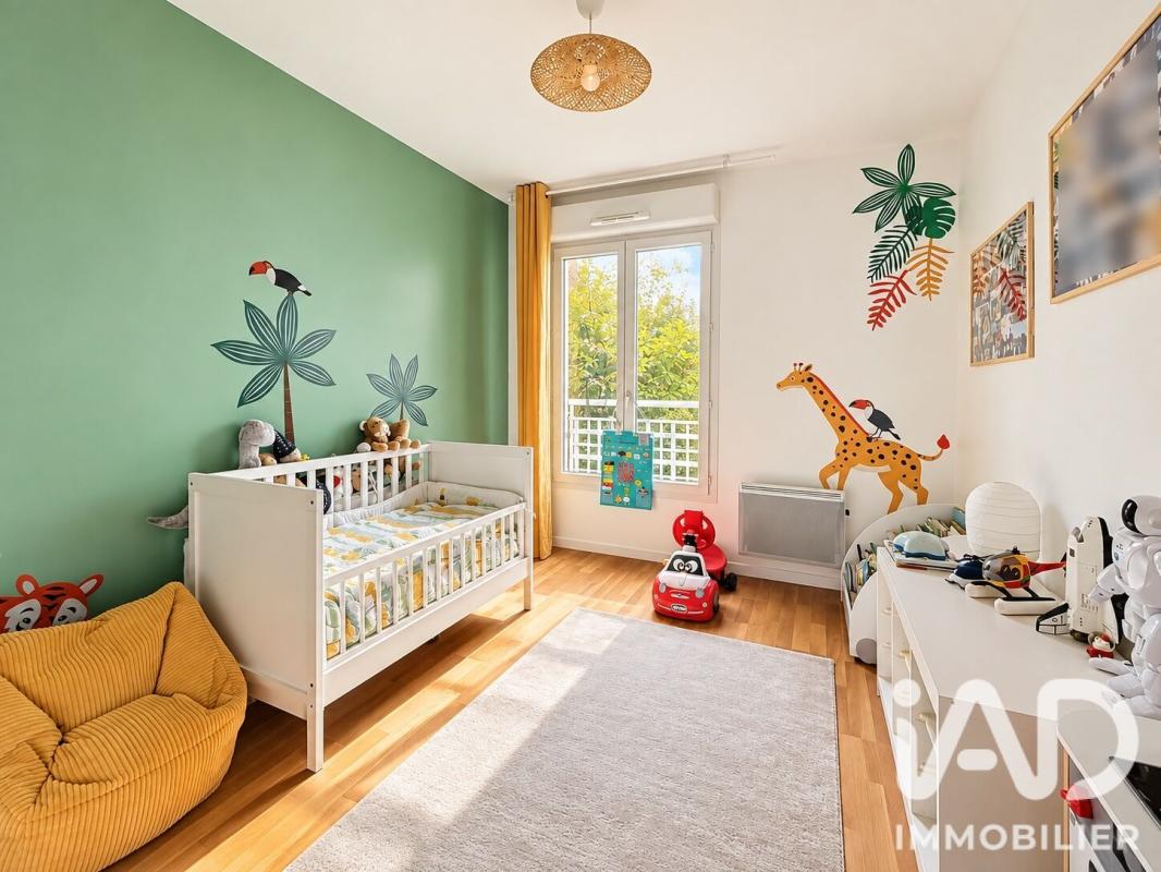 Appartement 5 Pièce(s) Châtenay-Malabry - Photo 8