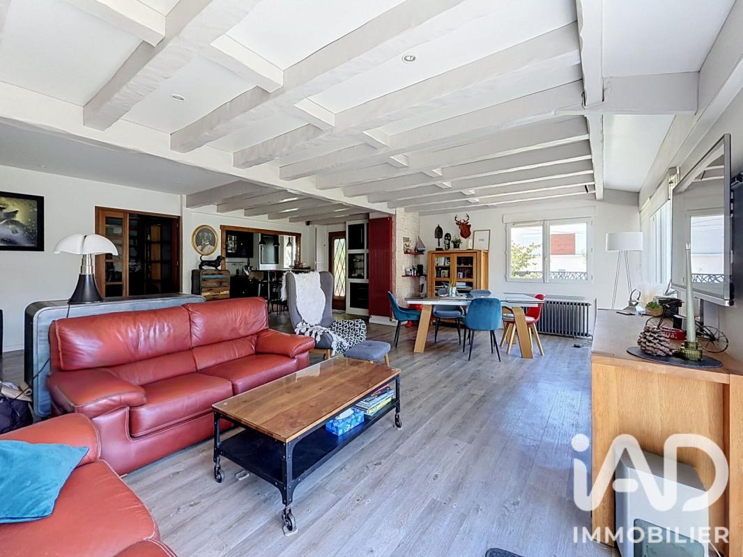 Maison 6 Pièce(s) Palaiseau - Photo 2
