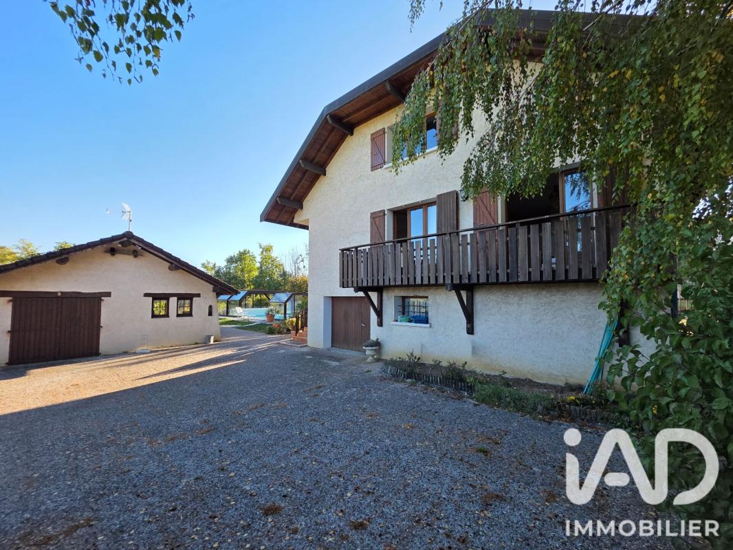 Maison 6 Pièce(s) Lovagny - Photo 1