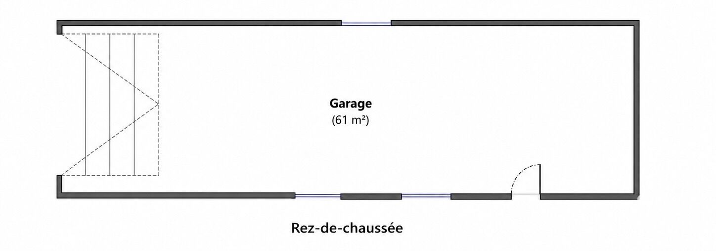 Maison 3 Pièce(s) Le Minihic-sur-Rance - Photo 12
