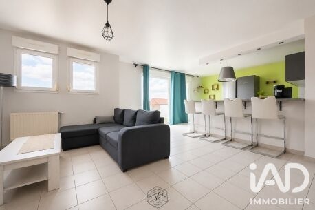 Appartement 3 Pièce(s) Maizières-lès-Metz