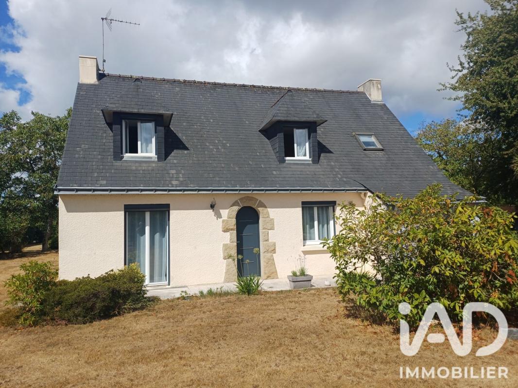 Maison 6 Pièce(s) Avessac