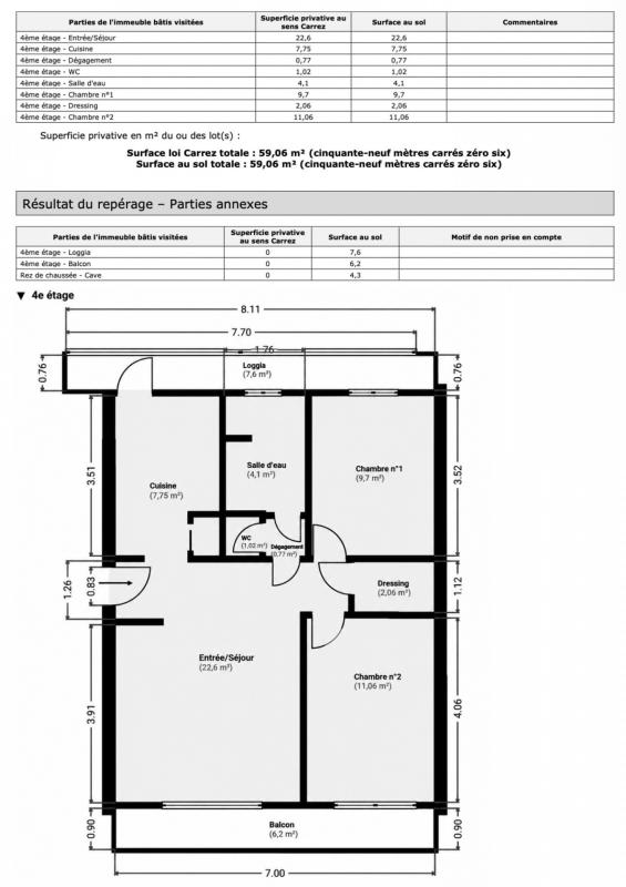 Appartement 3 Pièce(s) Aubagne - Photo 10