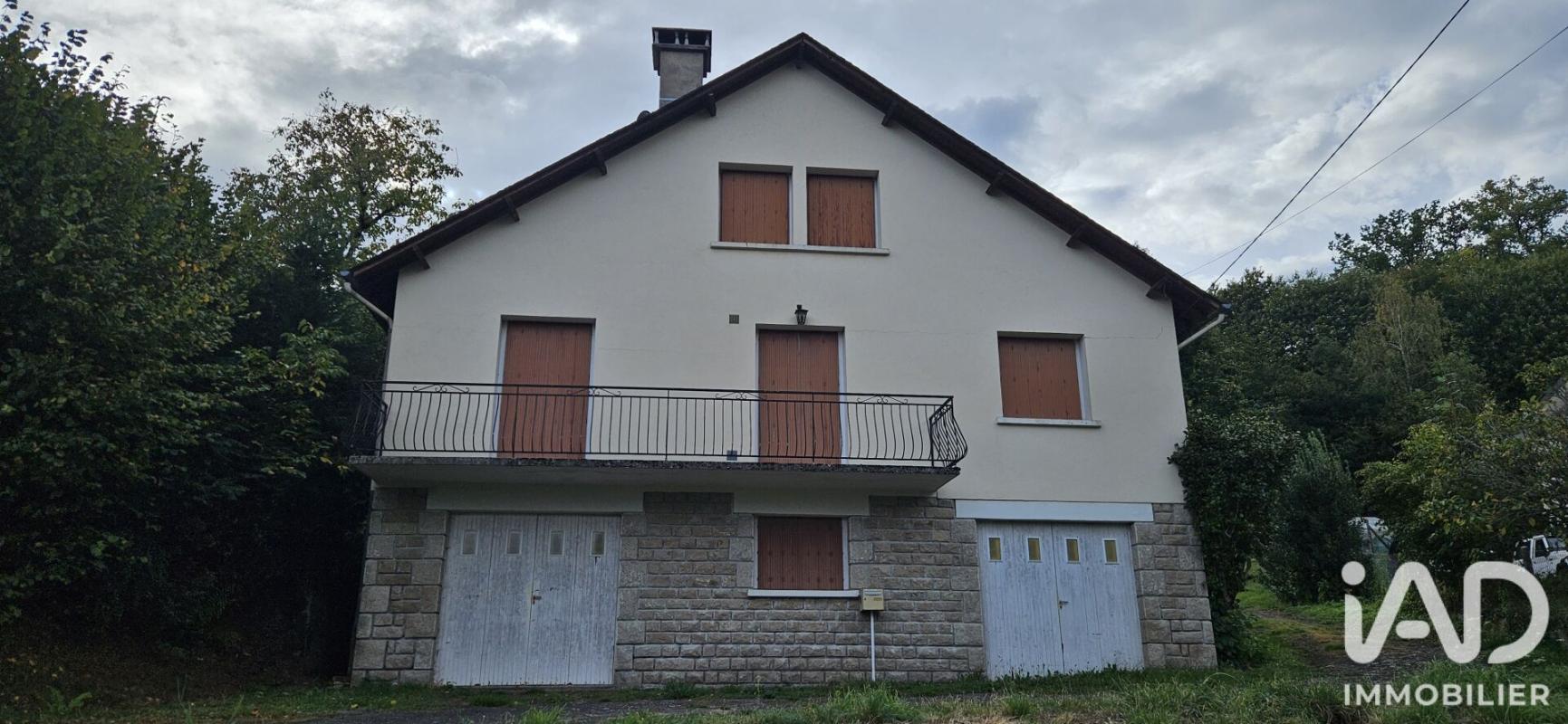 Maison 4 Pièce(s) Corrèze - Photo 1