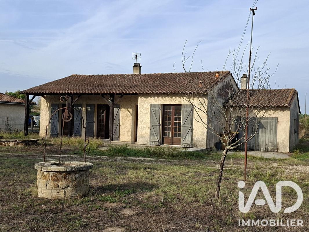 Maison 4 Pièce(s) Coutras