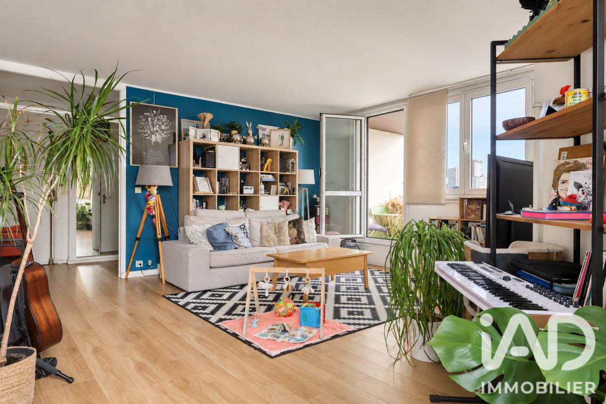 Appartement 3 Pièce(s) Bagnolet