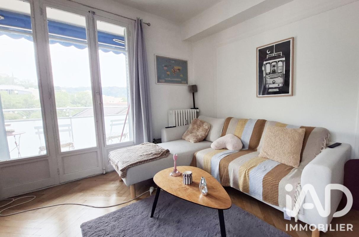 Appartement 3 Pièce(s) Lyon 4eme Arrondissement - Photo 16