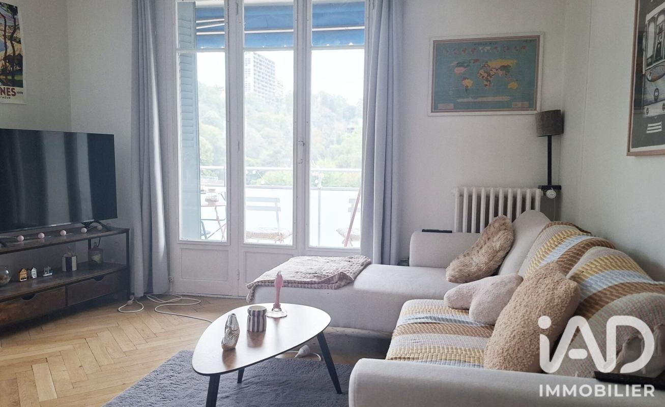 Appartement 3 Pièce(s) Lyon 4eme Arrondissement - Photo 17