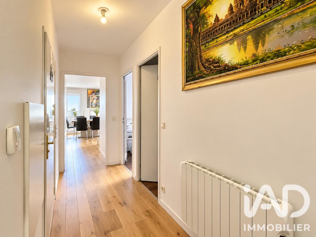 Appartement 3 Pièce(s) Vitry-sur-Seine - Photo 1