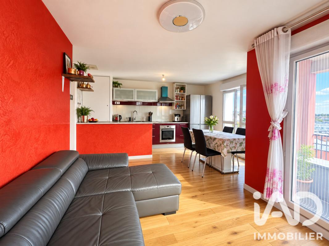 Appartement 3 Pièce(s) Vitry-sur-Seine - Photo 2