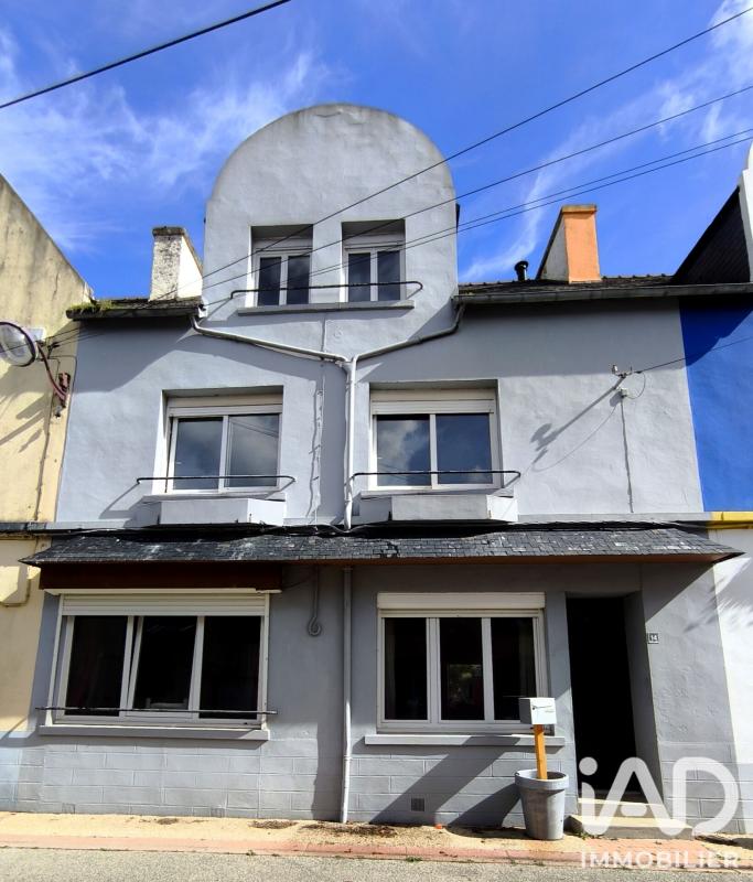 Maison 9 Pièce(s) Lothey - Photo 2
