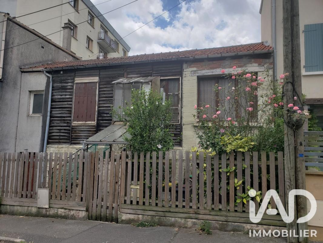 Maison 3 Pièce(s) Montreuil