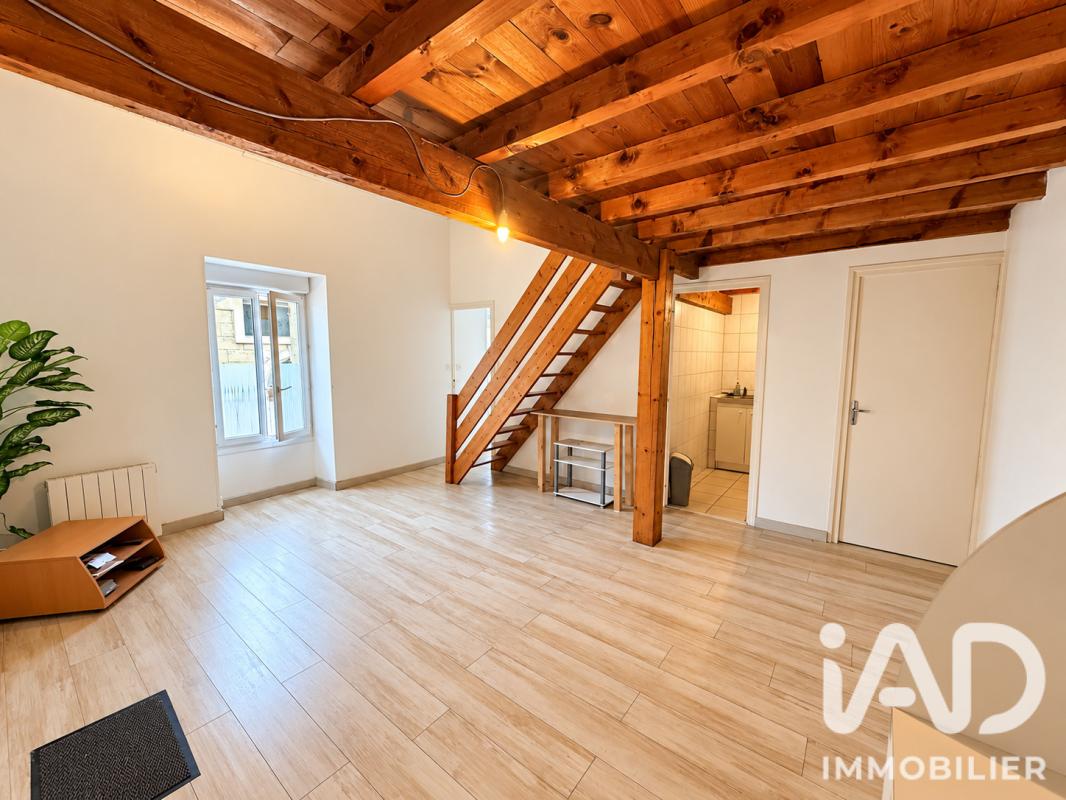 Appartement 4 Pièce(s) Casteljaloux - Photo 1