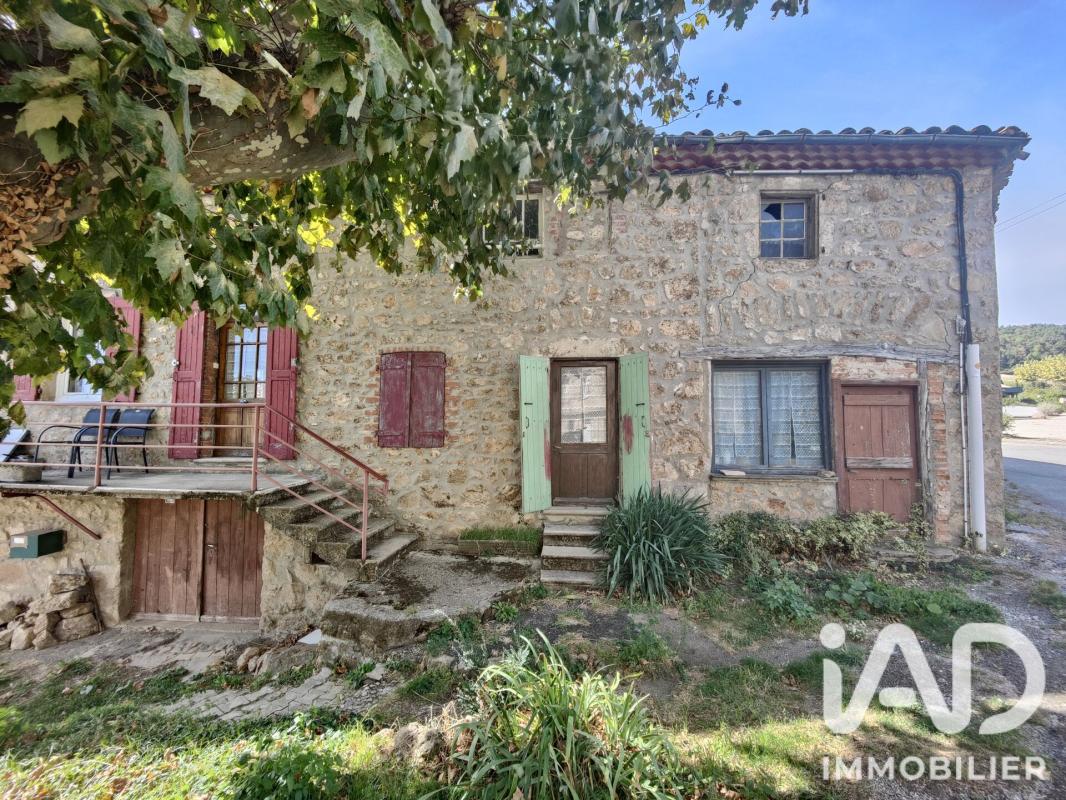 Maison 5 Pièce(s) Colombier-le-Jeune - Photo 1